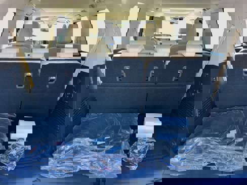 New 2026 Nissan Armada Platinum Reserve image 5