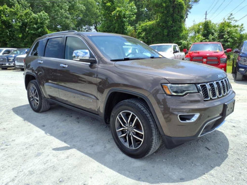 Used 2019 Jeep Grand Cherokee Limited w/ Luxury Group II image 1