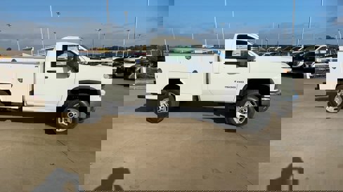 New 2024 Chevrolet Silverado 2500 W/T image 9