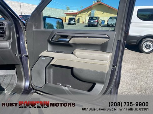 Used 2022 Chevrolet Silverado 1500 ZR2 image 30