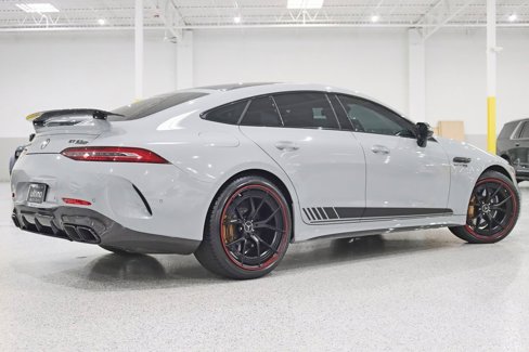Used 2023 Mercedes-Benz AMG GT 63 S image 10