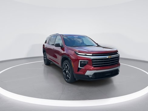 Certified 2024 Chevrolet Traverse RS image 2