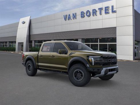 New 2025 Ford F150 Raptor image 7