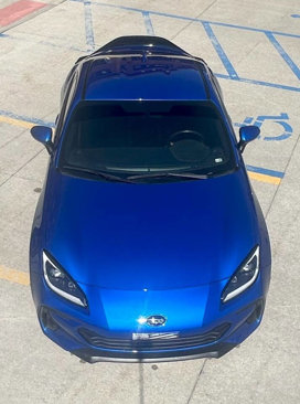 Used 2022 Subaru BRZ Limited image 12