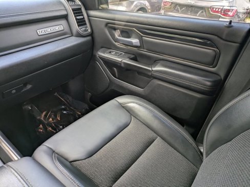 Certified 2021 RAM 1500 Rebel w/ Rebel Level 1 Equipment Group image 15