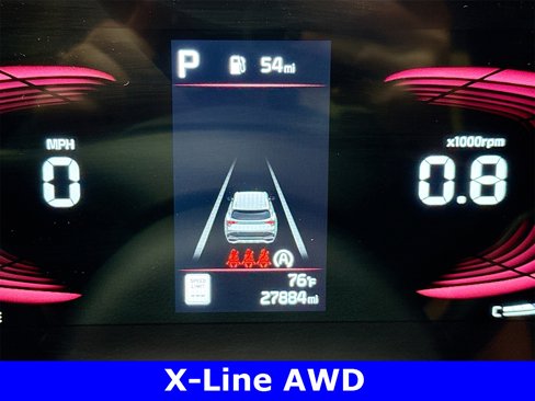 Used 2024 Kia Sportage X-Line image 12