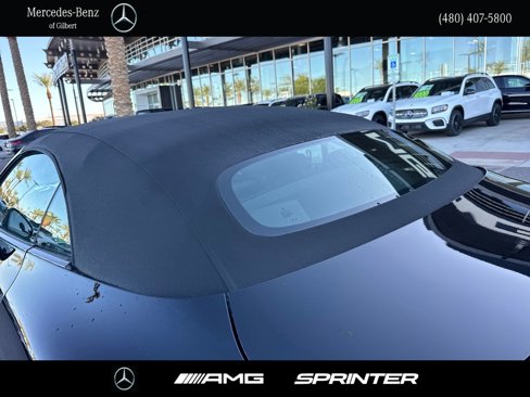 New 2026 Mercedes-Benz SL 43 AMG image 6