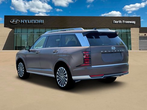 New 2026 Hyundai Palisade Calligraphy image 5