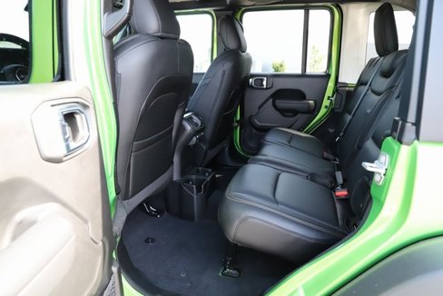 New 2025 Jeep Wrangler Willys image 20