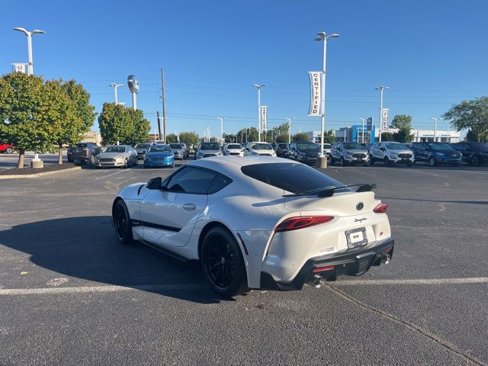 Used 2024 Toyota Supra image 4