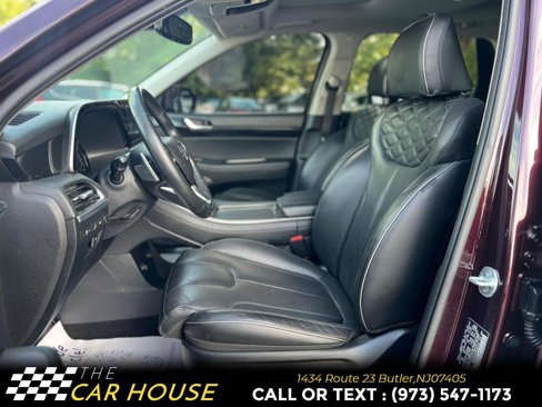 Used 2022 Hyundai Palisade Limited w/ Cargo Package image 12