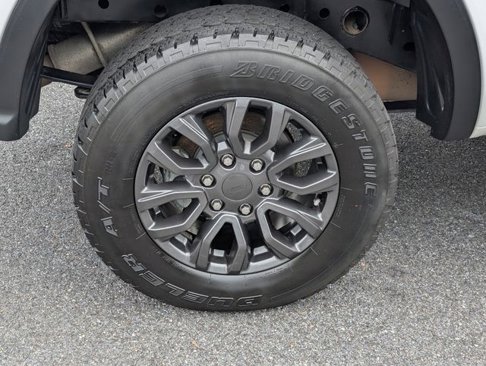 Used 2023 Ford Ranger XLT w/ Equipment Group 302A High image 10