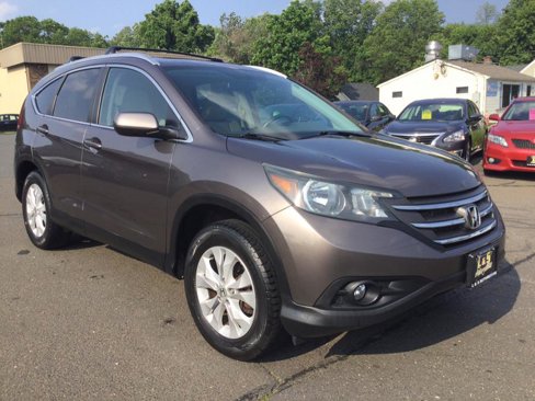 Used 2014 Honda CR-V EX-L image 3