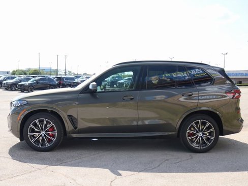 New 2026 BMW X5 xDrive40i w/ M Sport Package image 30