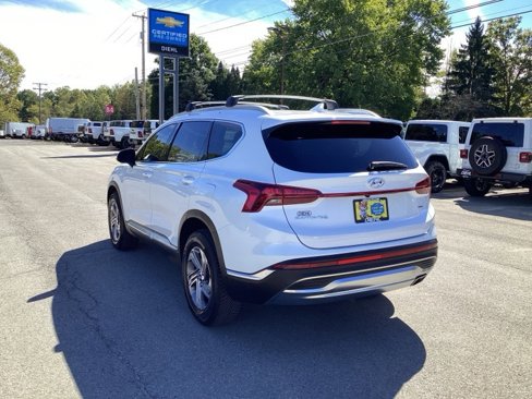Used 2022 Hyundai Santa Fe SEL image 5