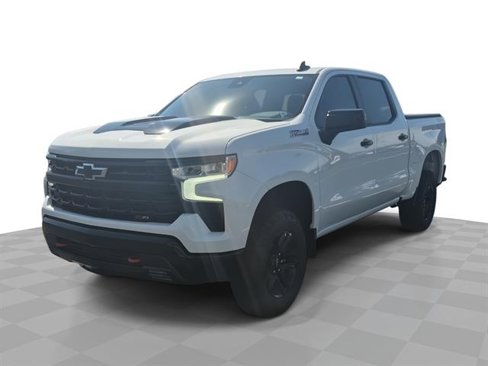 Certified 2022 Chevrolet Silverado 1500 LT Trail Boss w/ Convenience Package II image 1