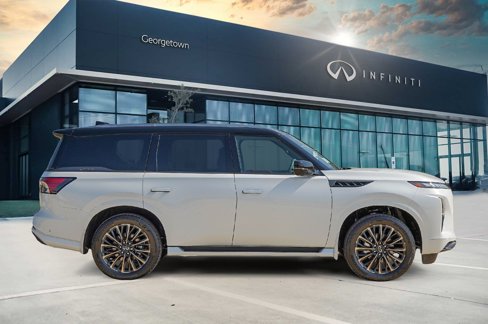 New 2026 INFINITI QX80 Autograph w/ Premium Cargo Package image 4
