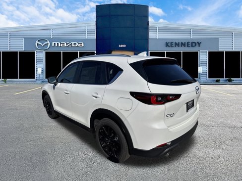 New 2025 MAZDA CX-5 Carbon Edition image 6