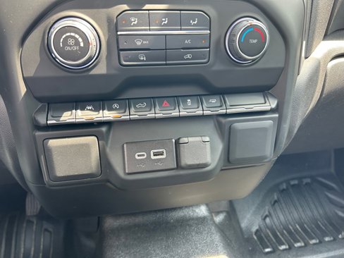 Used 2024 Chevrolet Silverado 1500 W/T w/ WT Fleet Convenience Package image 17