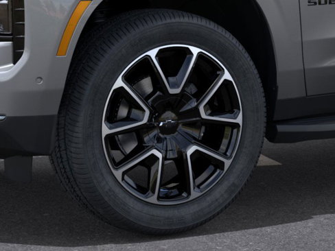 New 2025 Chevrolet Suburban RST w/ Comfort Package image 33