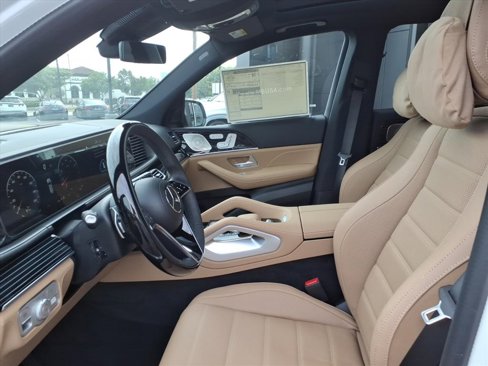New 2026 Mercedes-Benz GLE 580 4MATIC image 14