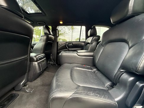 Used 2021 Nissan Armada SL w/ Midnight Edition Package image 27