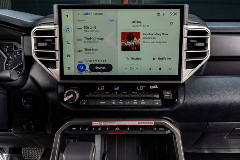 Used 2025 Toyota Tundra SR5 image 25
