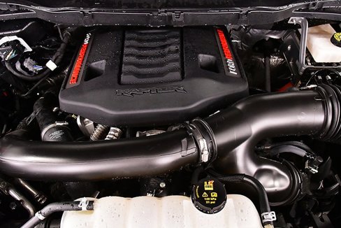 Used 2024 Ford F150 Raptor image 35