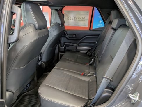 New 2025 Toyota 4Runner TRD Off-Road Premium image 12