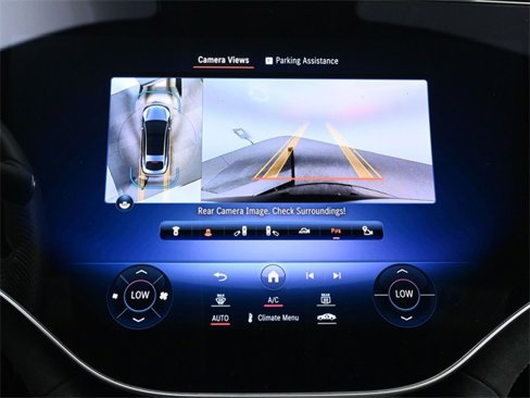 Used 2022 Mercedes-Benz EQS 580 4MATIC Sedan image 31