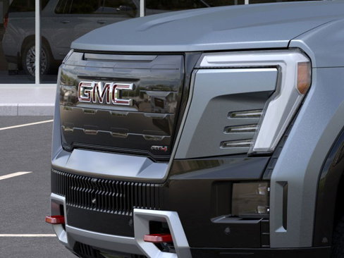 New 2026 GMC Sierra EV AT4 image 13