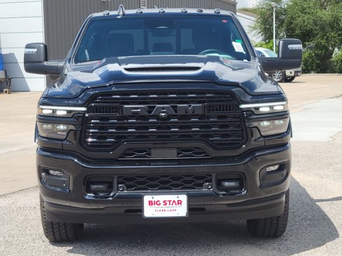 New 2026 RAM 2500 Limited image 9