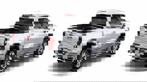 New 2026 GMC Sierra 1500 SLT image 3