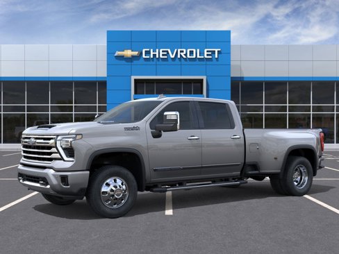 New 2026 Chevrolet Silverado 3500 High Country w/ Technology Package image 2