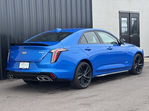 Used 2024 Cadillac CT4 V image 5