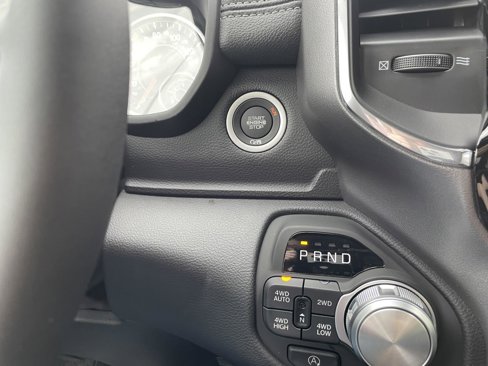 New 2025 RAM 1500 Laramie w/ Sport Appearance Package image 17