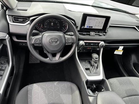 New 2025 Toyota RAV4 XLE image 10