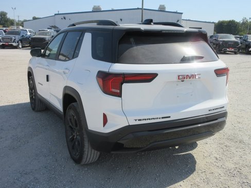 New 2026 GMC Terrain Elevation w/ Elevation Premium Package image 7