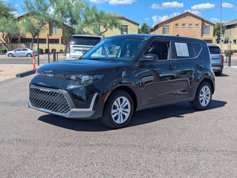 Certified 2023 Kia Soul LX image 6