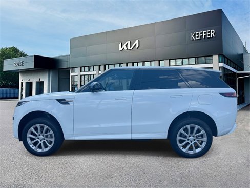 Used 2025 Land Rover Range Rover Sport Dynamic SE image 5