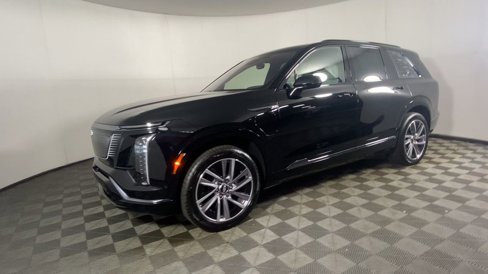 New 2026 Cadillac Vistiq Sport w/ LPO, Floor Liner Package image 7