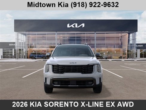 New 2026 Kia Sorento X-Line EX image 2