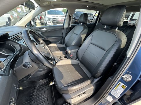 Used 2019 Volkswagen Tiguan SE image 27