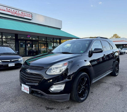 Used 2017 Chevrolet Equinox LT image 1