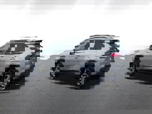 Used 2025 Toyota RAV4 XLE image 10