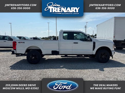 New 2026 Ford F250 XLT image 1