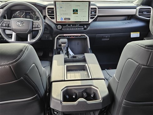 New 2026 Toyota Tundra SR5 image 8