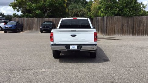 Certified 2023 Ford F150 XLT w/ Equipment Group 302A High image 6