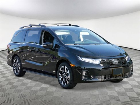 New 2026 Honda Odyssey Elite image 8