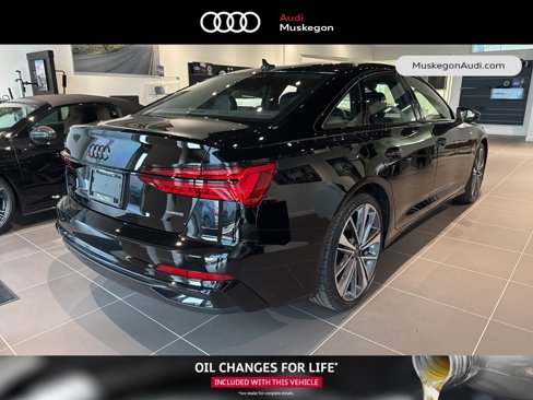 New 2025 Audi A6 3.0T Prestige image 5